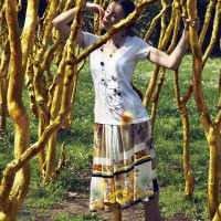 T-shirt Bullo Nevia-Gonna Franziska